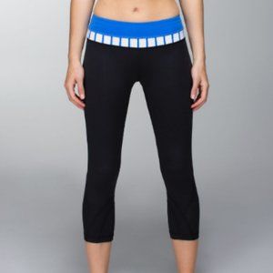 lululemon Inspire Crop II 21"